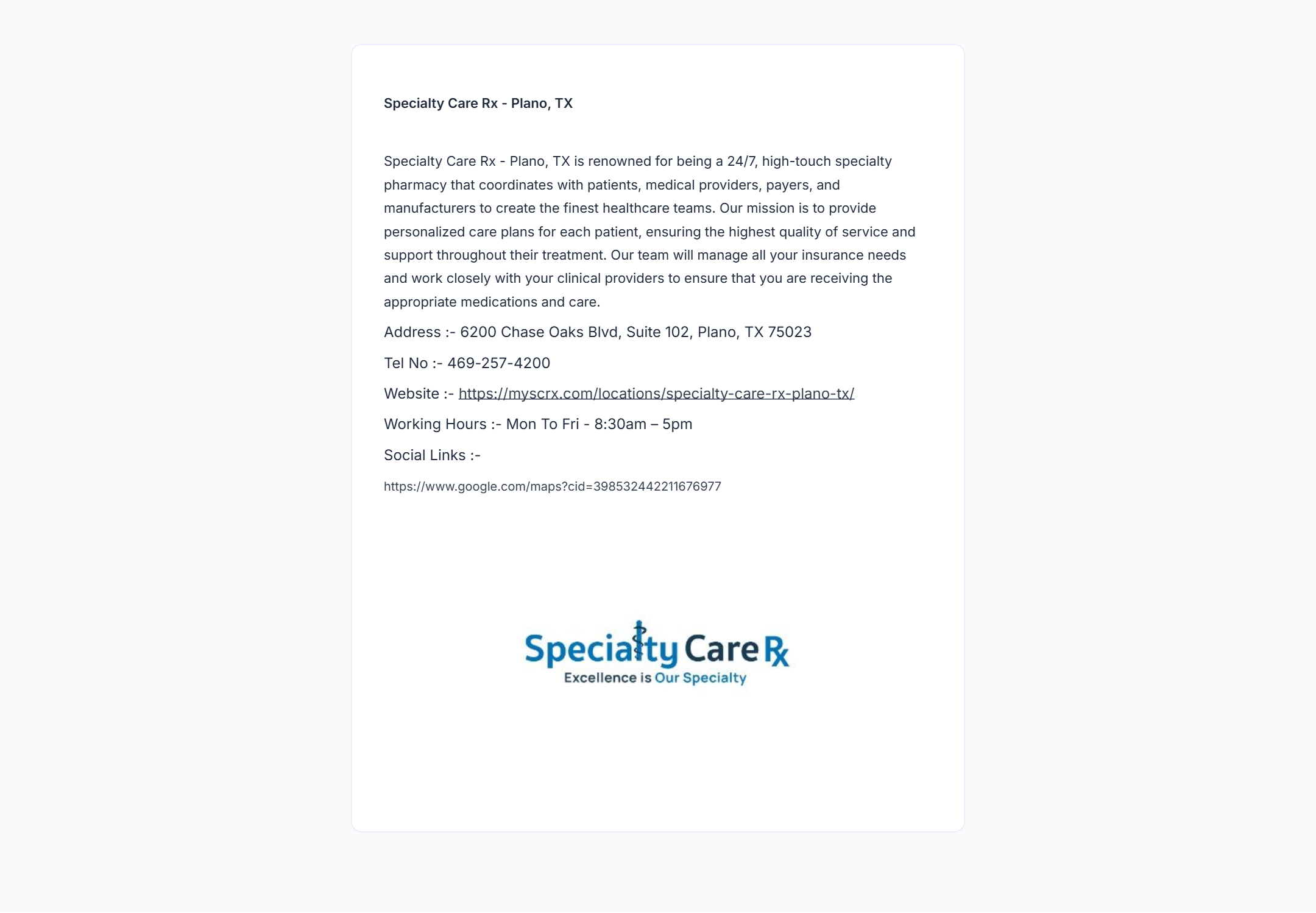 specialtycareplano
