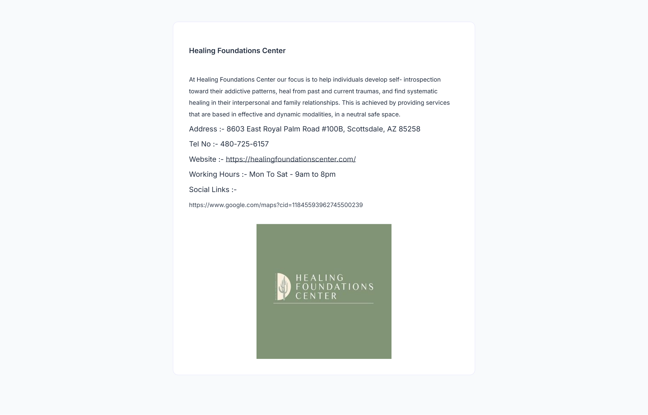 healingfoundation