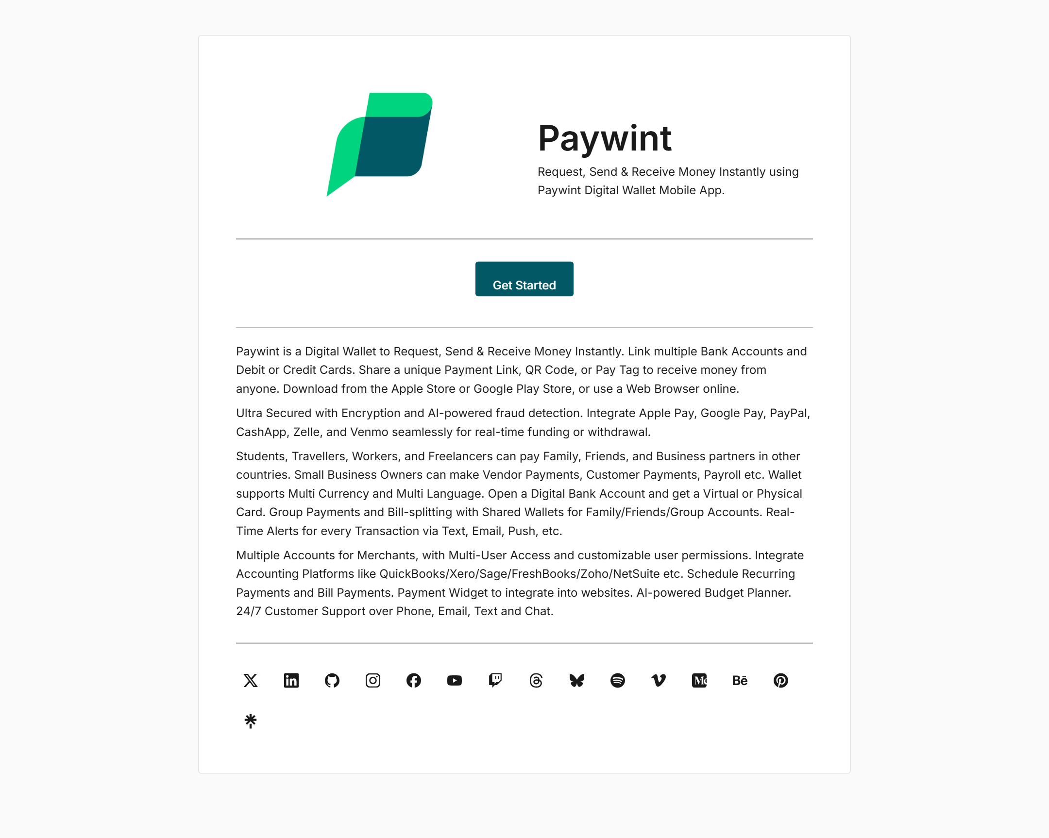 paywint
