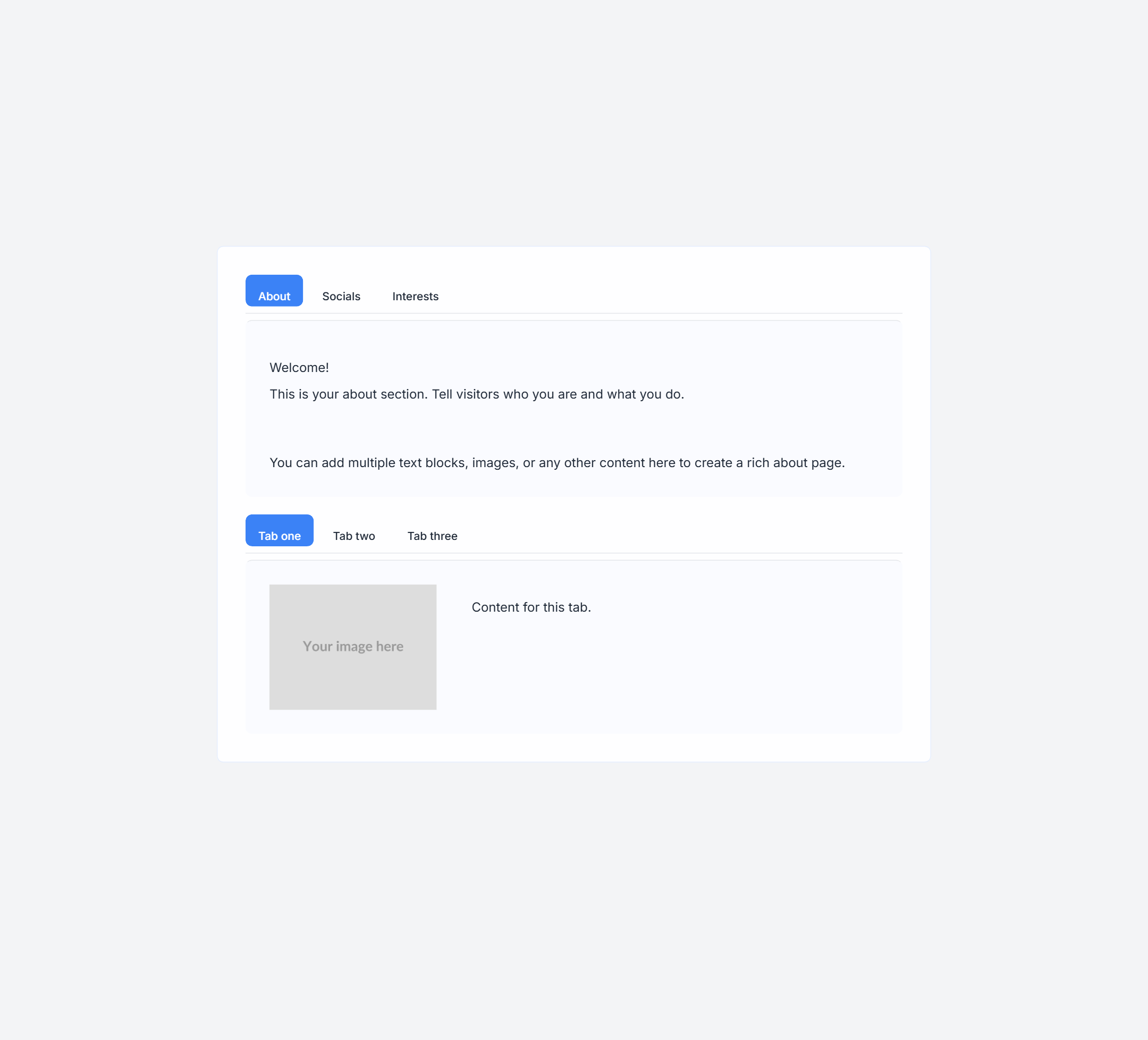 testinggrounds