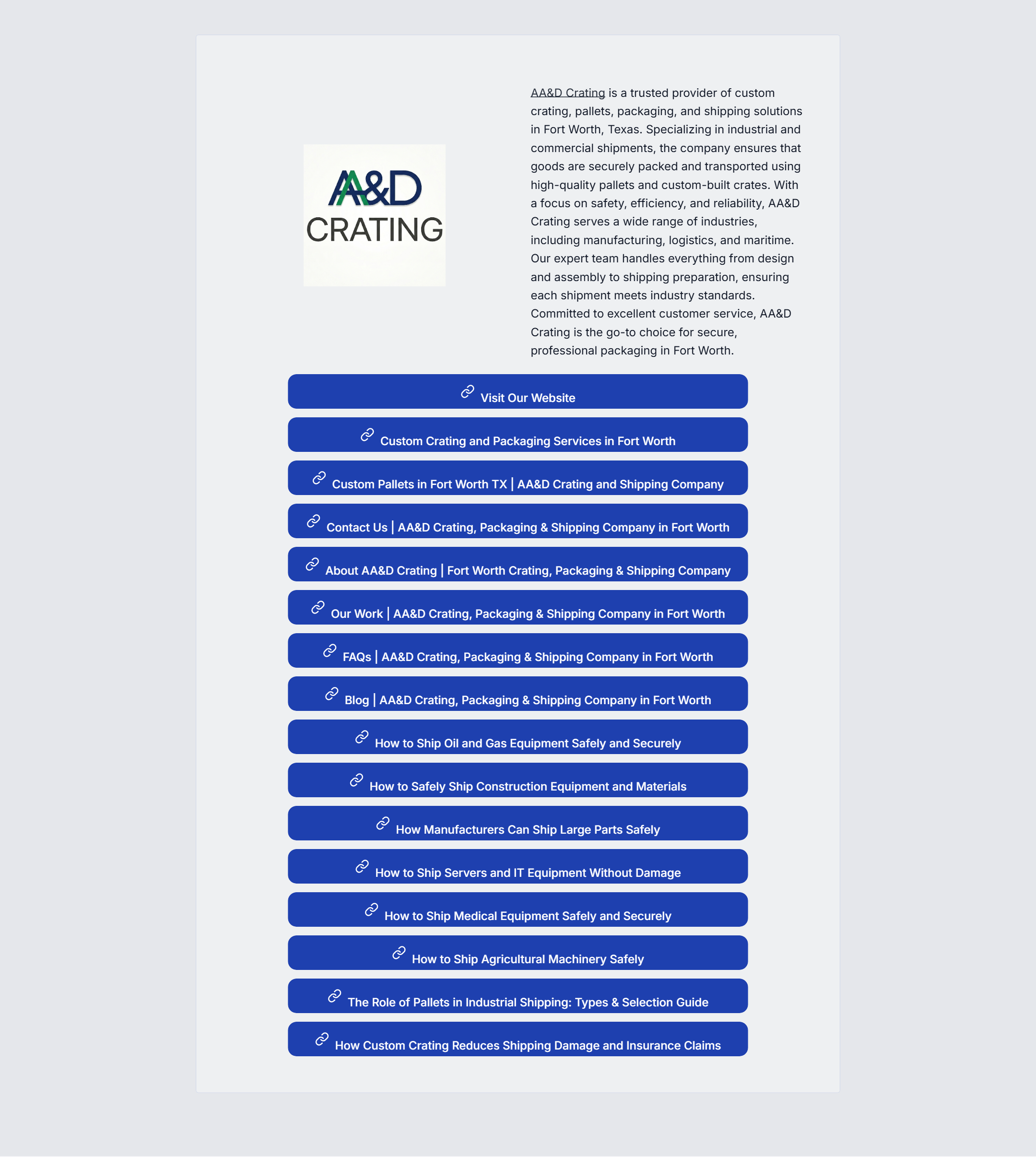 aadcrating